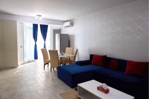 Blue Apartment in Spa n Pool Beach resort