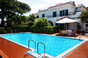 Talu Villa Florek Ischia Itaalia