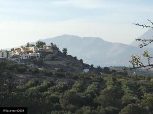 Villa Lemoni Heraklio Greece