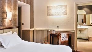 Hotels Hotel Le Beaufort : photos des chambres