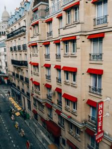 Hotels Hotel Luxia : photos des chambres