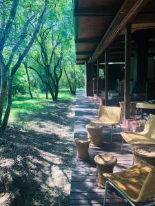 Hideaways Lazuli Bush Lodge, Hluhluwe