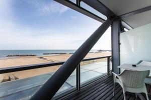 Junior Suite with Sea View room in Kursaal Hotel
