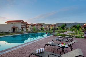 The Fern Sattva Resort Polo Forest, Series by Marriott