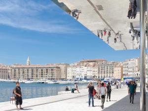 Hotels Mercure Marseille Canebiere Vieux-Port : photos des chambres