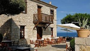 ALKYONI HOUSE IN AFYTOS Halkidiki Greece