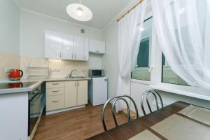 Luxury Apartaments з видом на озеро