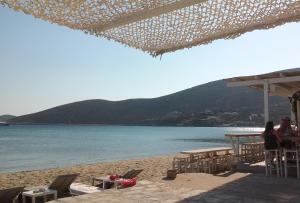 Flora's Guesthouse Sifnos Greece