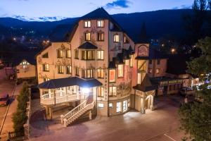 Baron SPA Hotel - Museum Yaremche