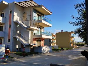 Amphipolis Deluxe Apartments Kavala Greece