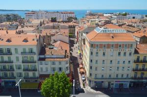 Hotels L'Esterel : photos des chambres