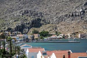 Agnanti house Symi Greece