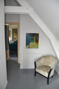 Appartements O Grenier de l'artiste : photos des chambres