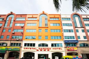 Crystal Garden Hotel - Tasik Selatan