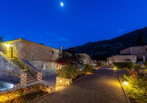 Semantron Traditional Village