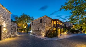 Semantron Traditional Village