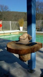 Chalets restyled cosy mobil home Les arbres : photos des chambres