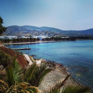 Agali Bay Hotel Tinos Greece