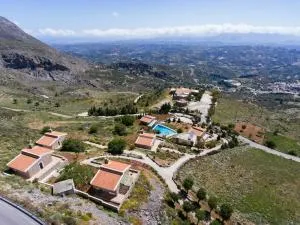 Aetovigla Guesthouse - Като-Аситес