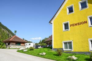 Pension Schizentrum Grosseck - Speiereck