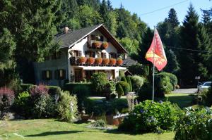 Maisons d'hotes Chambres d'Hotes des Cascades St-Nicolas : photos des chambres