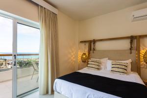 Nostos Beach Boutique Hotel Rethymno Greece