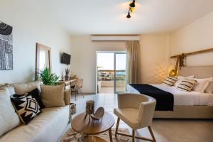 Nostos Beach Boutique Hotel Rethymno Greece