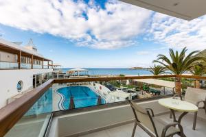 Nostos Beach Boutique Hotel Rethymno Greece