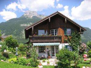 Pension Villa Laske Altaussee Österreich