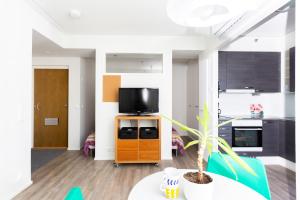 Tureborgs Cozy Apartment host by B&B Tuure