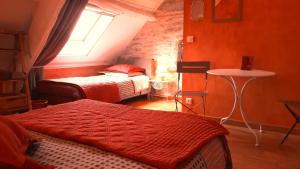 B&B / Chambres d'hotes La Hulotte : photos des chambres