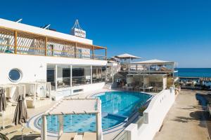 Nostos Beach Boutique Hotel Rethymno Greece