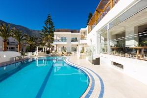 Nostos Beach Boutique Hotel Rethymno Greece