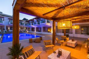 Nostos Beach Boutique Hotel Rethymno Greece