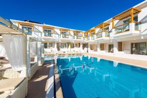 Nostos Beach Boutique Hotel Rethymno Greece