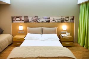 Triple Street View  room in Capsis Astoria Heraklion