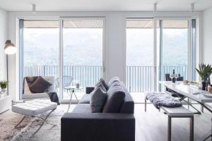 Апартамент Gli Ulivi Luxury Loft Pool & Terrace - By House Of Travelers - Carate Urio Италия