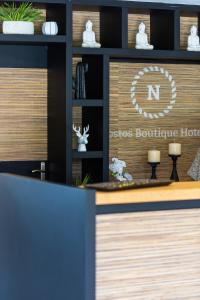 Nostos Beach Boutique Hotel Rethymno Greece