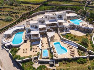 9 Muses Villas Mykonos Myconos Greece