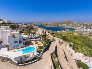 9 Muses Villas Mykonos Myconos Greece