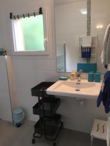 B&B / Chambres d'hotes AUX PETITS BAGANAIS : photos des chambres