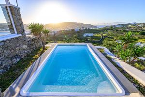 9 Muses Villas Mykonos Myconos Greece