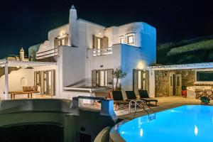 9 Muses Villas Mykonos Myconos Greece