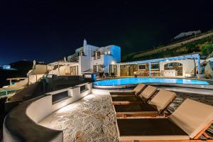 9 Muses Villas Mykonos Myconos Greece