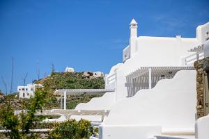 9 Muses Villas Mykonos Myconos Greece