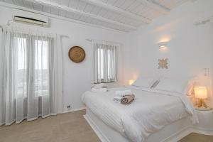 9 Muses Villas Mykonos Myconos Greece