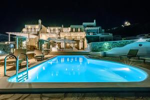 9 Muses Villas Mykonos Myconos Greece