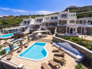 9 Muses Villas Mykonos Myconos Greece