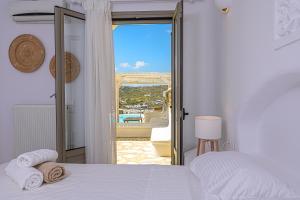 9 Muses Villas Mykonos Myconos Greece