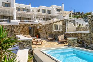 9 Muses Villas Mykonos Myconos Greece